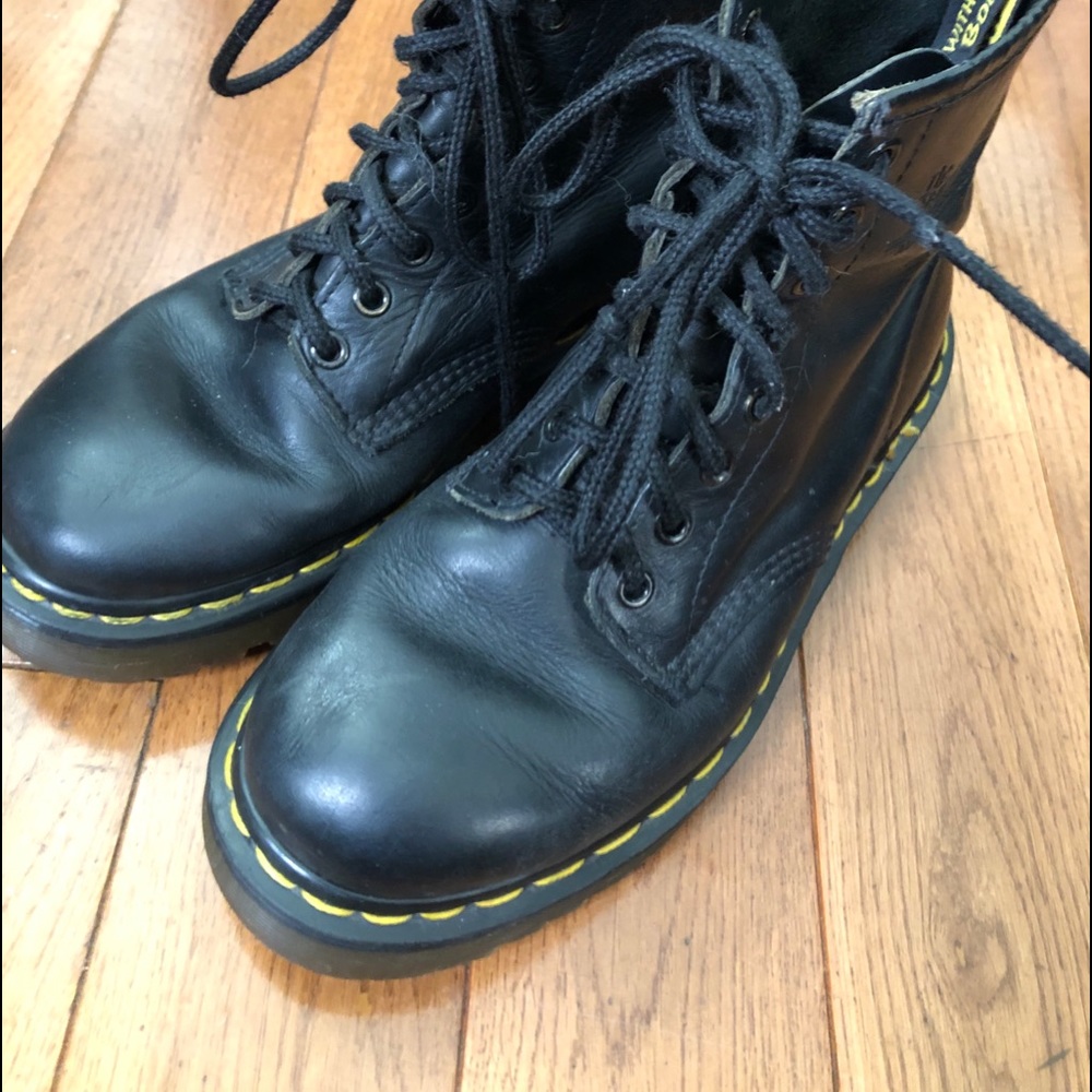 Dr. Martens boots Made in UK